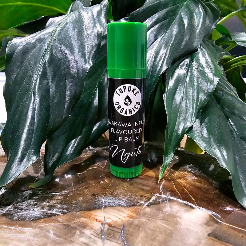 Kawakawa Infused Lip Balm
