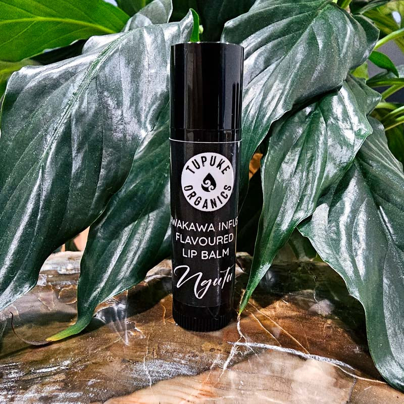 Kawakawa Infused Lip Balm