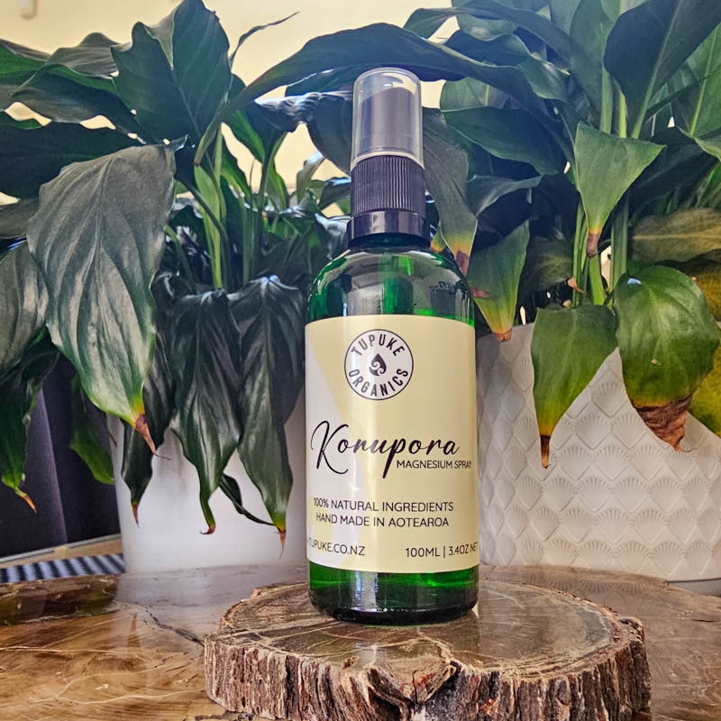 Konupora - Magnesium Spray