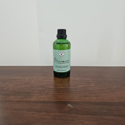 Mirimiri - Kawakawa body & massage oil