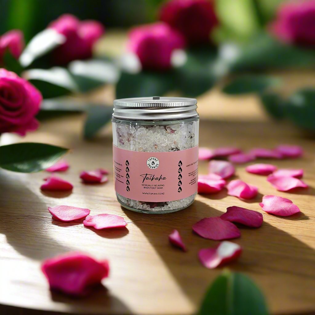 Taikaha - Sensual Foot Soak Pack