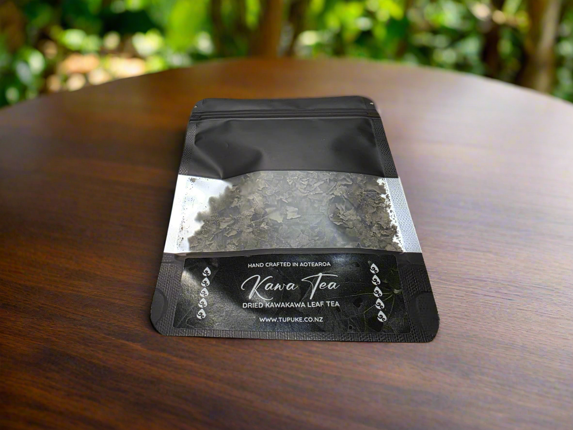 Kawakawa Tea