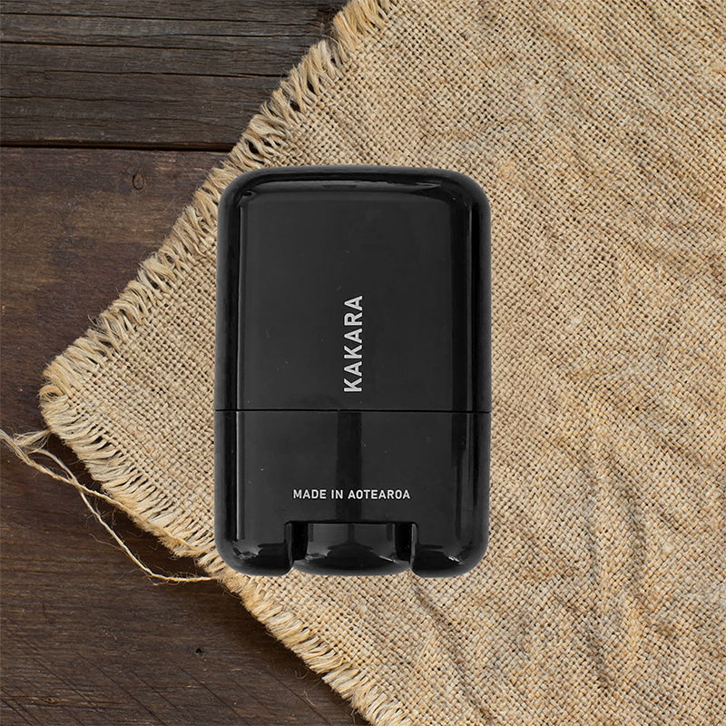 Black is Back - Kakara Deodorant Case