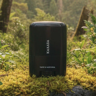 Black is Back - Kakara Deodorant Case