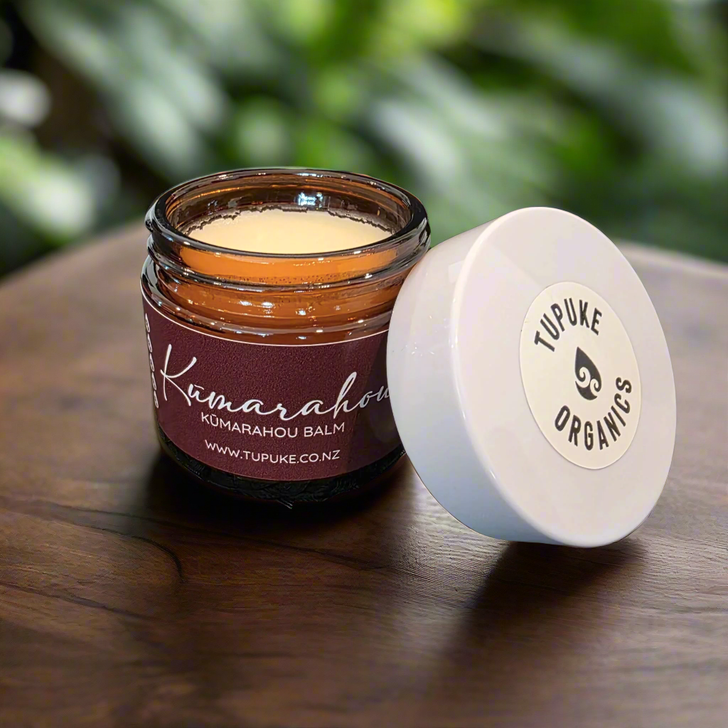 Kūmarahou Balm