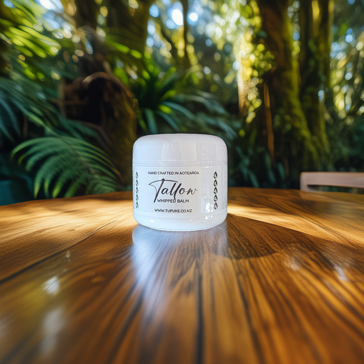 Whipped Tallow Balm