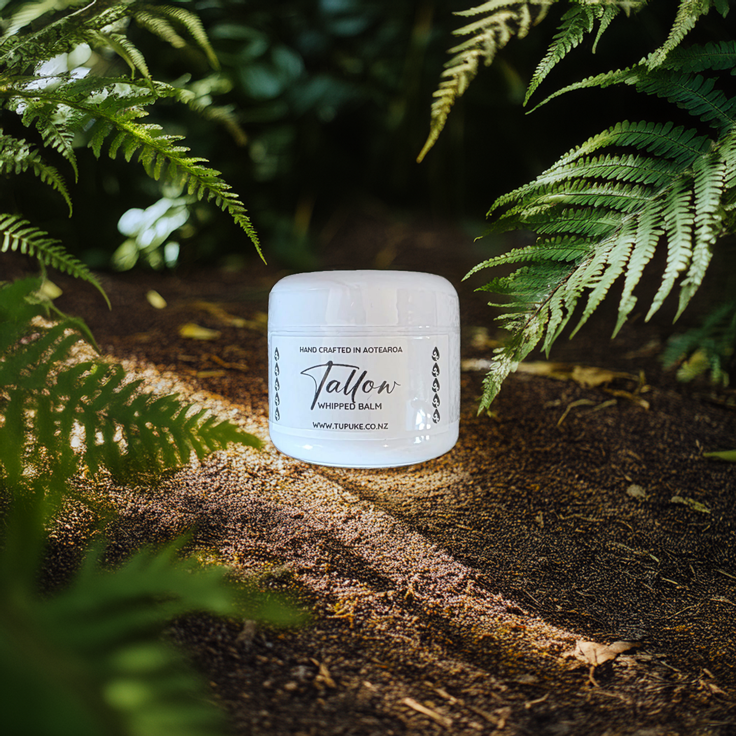 Whipped Tallow Balm