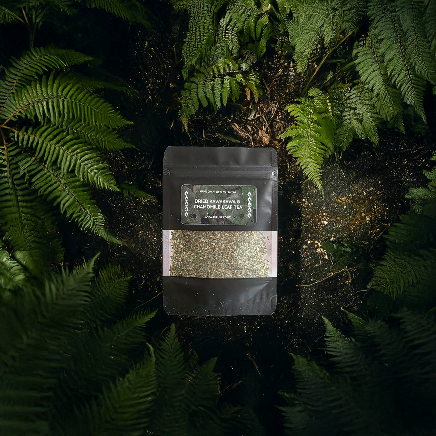 Kawakawa & Chamomile Tea