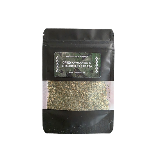Kawakawa & Chamomile Tea