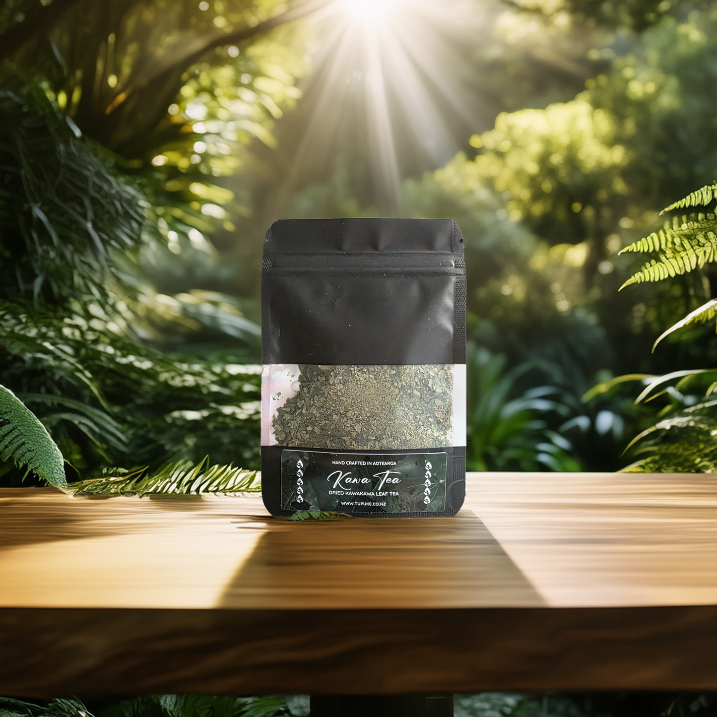 Kawakawa Tea