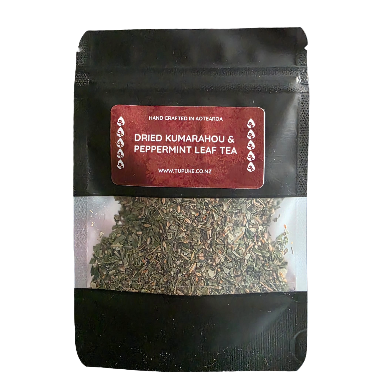Kumarahou & Peppermint Tea