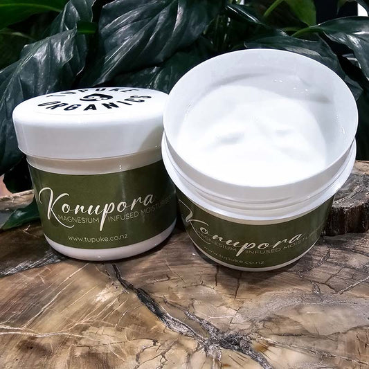 Magnesium infused Moisturiser