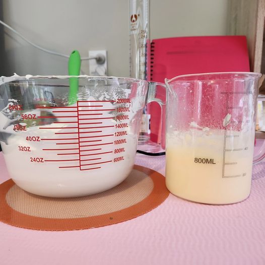 Behind the scenes on formulating products