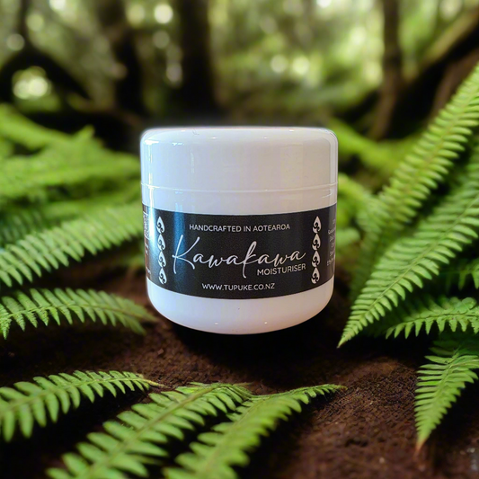 Kawakawa Moisturiser