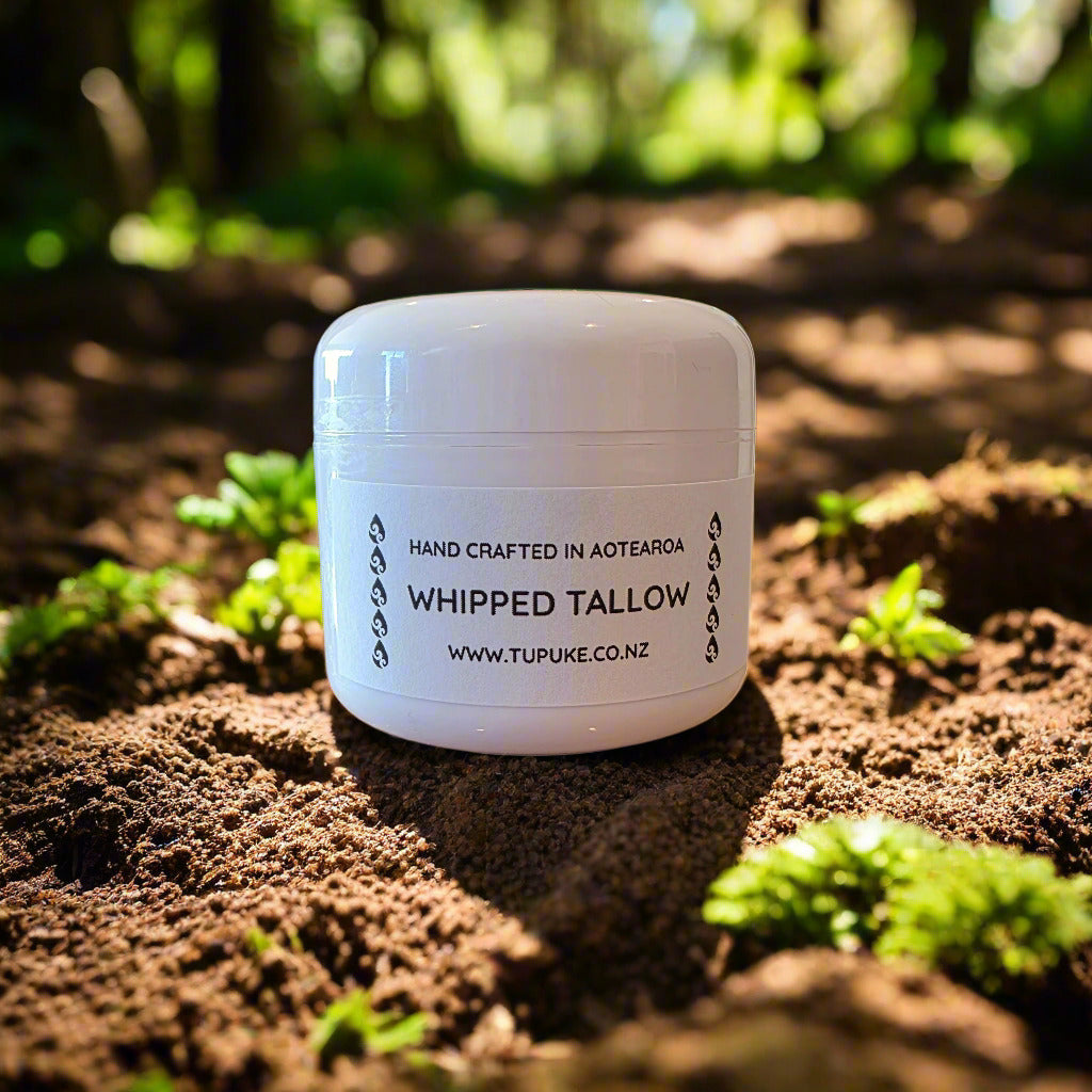 Whipped Tallow Balm