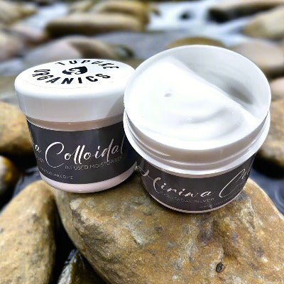 Colloidal Silver Moisturiser