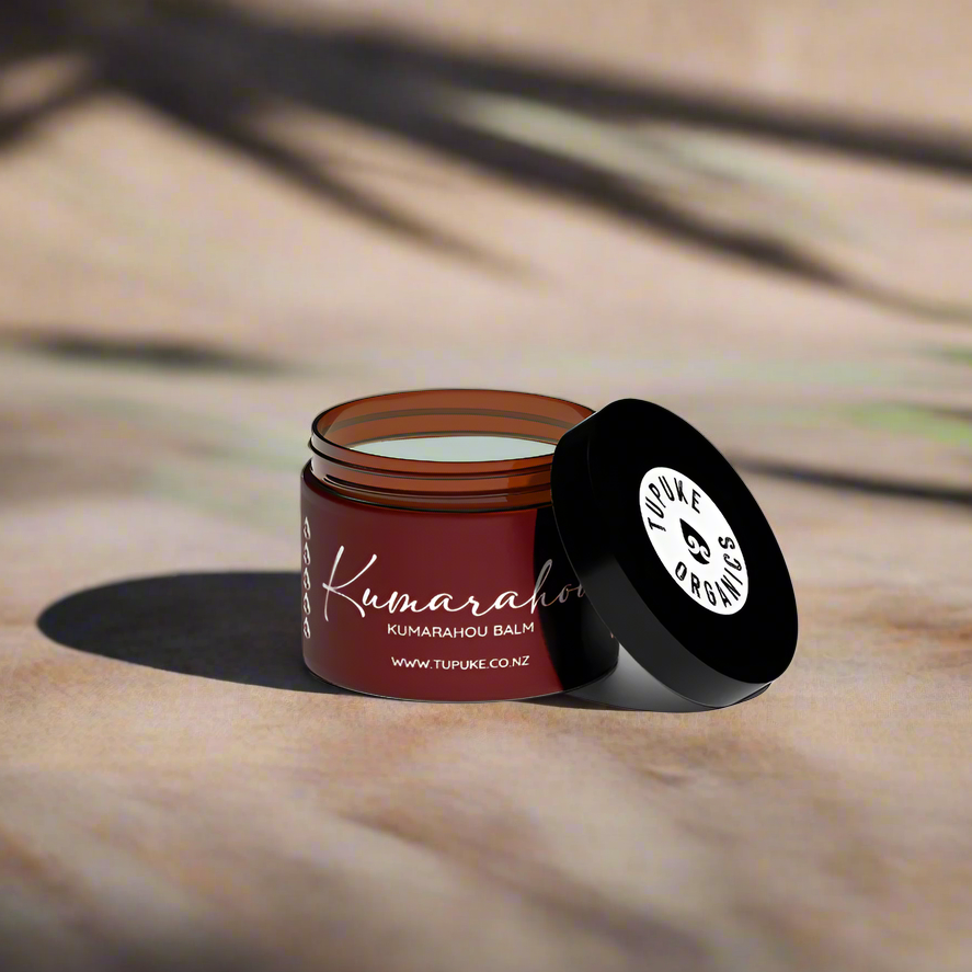 Taiao - Kawakawa Balm Unrefined