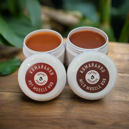Taiao - Kawakawa Balm Unrefined