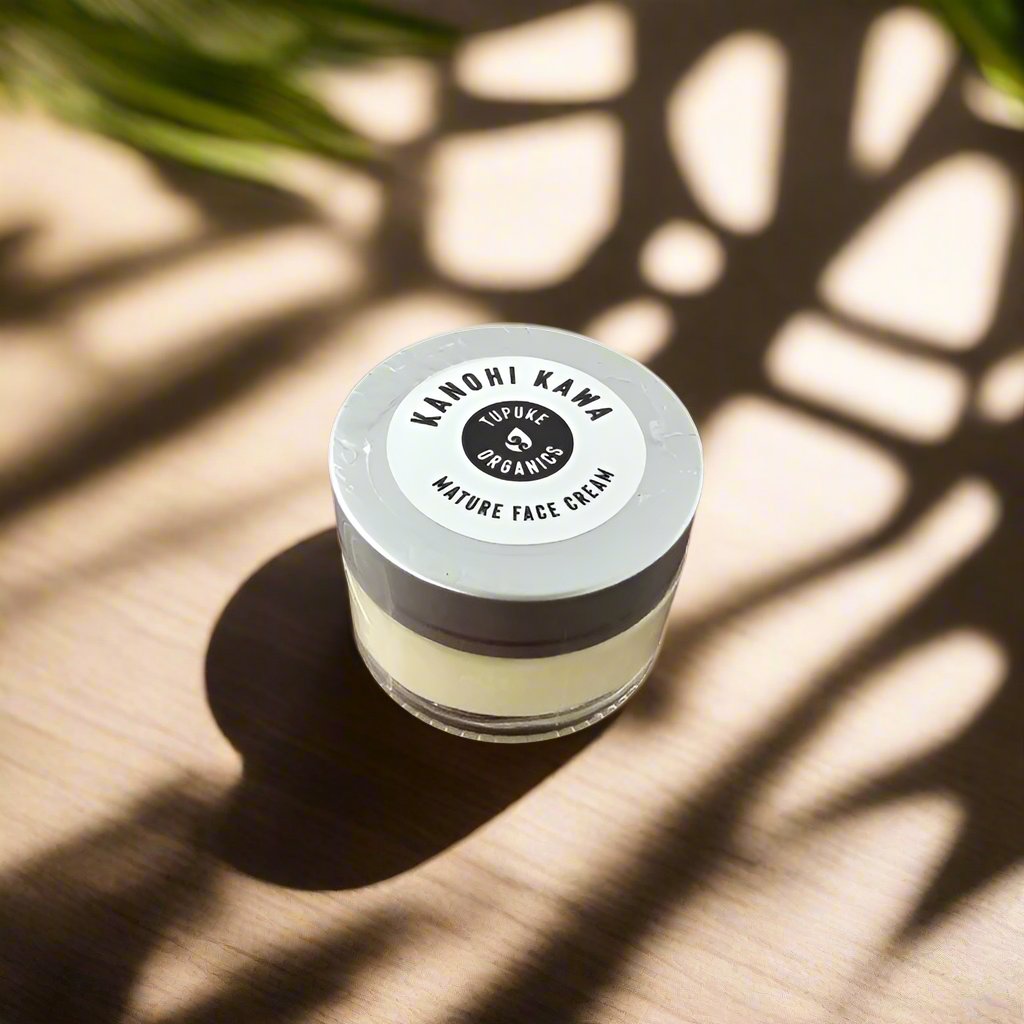 Kanohi Kawa Face cream for mature skin types