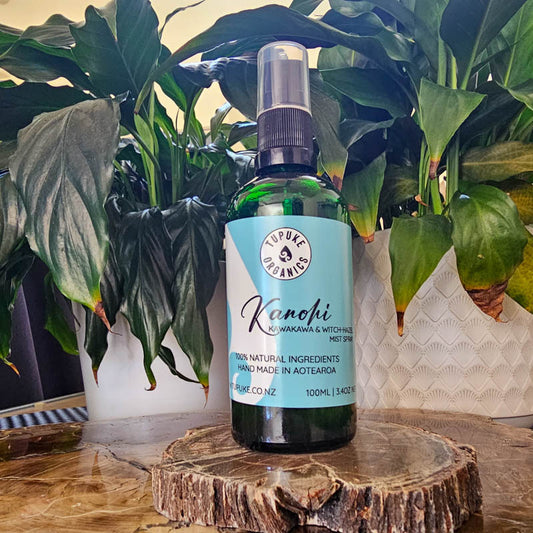 Kanohi - Kawakawa &amp; Witch-hazel Kohu Rehu