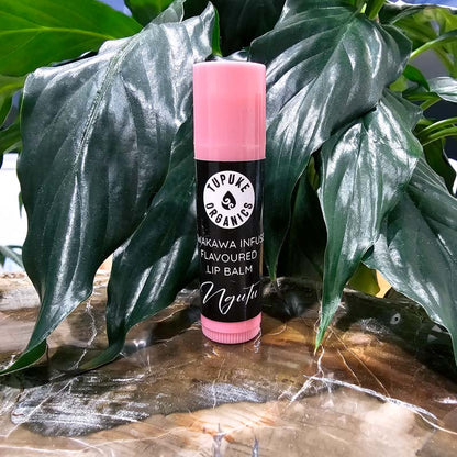 Kawakawa Infused Lip Balm