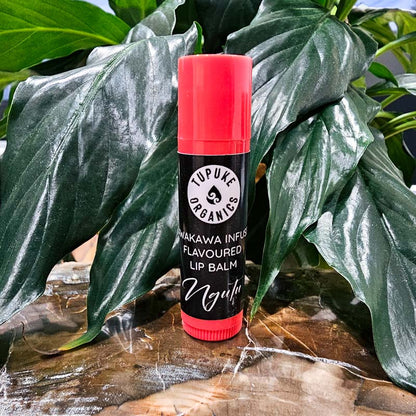 Kawakawa Infused Lip Balm