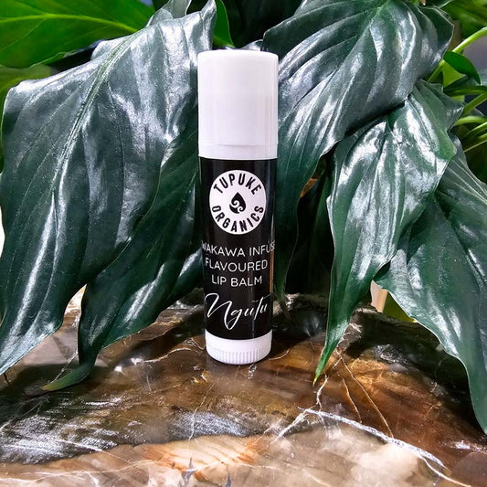 Kawakawa Infused Lip Balm