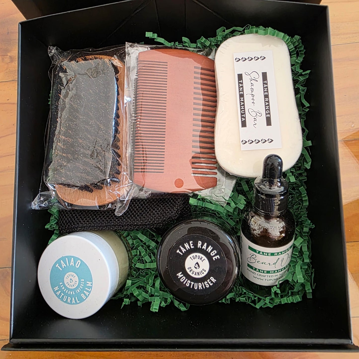 Tāne (Men's) Beard Pack