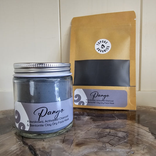 Pango - Kawakawa, Wao Whakahohe me te Uku Penetite Maama Mata Maama