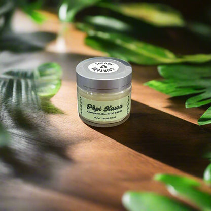 Pepi Kawa - Kawakawa Balm for Babies