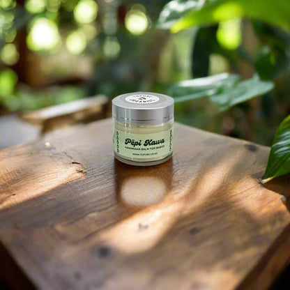 Pepi Kawa - Kawakawa Balm for Babies