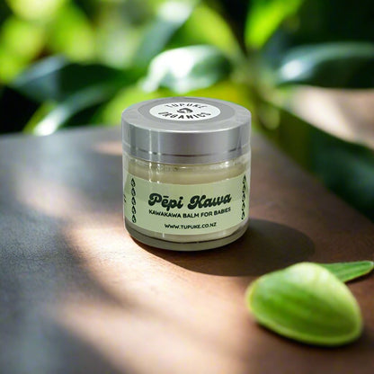 Pepi Kawa - Kawakawa Balm for Babies