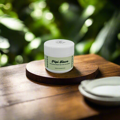 Pepi Kawa - Kawakawa Body Butter for Babies