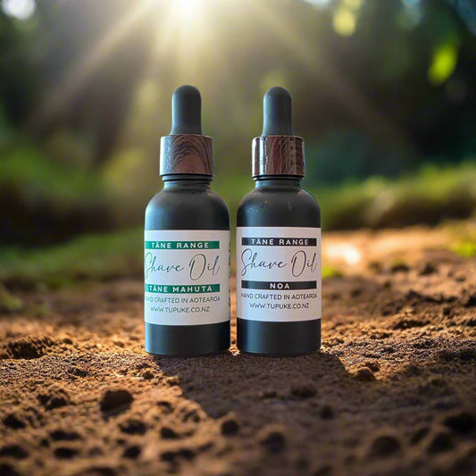 Tāne Range Shaving Oil