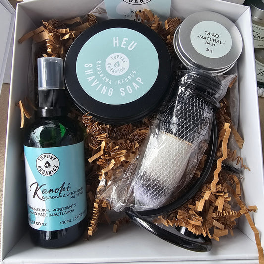 Tane Shaving Pack - Large