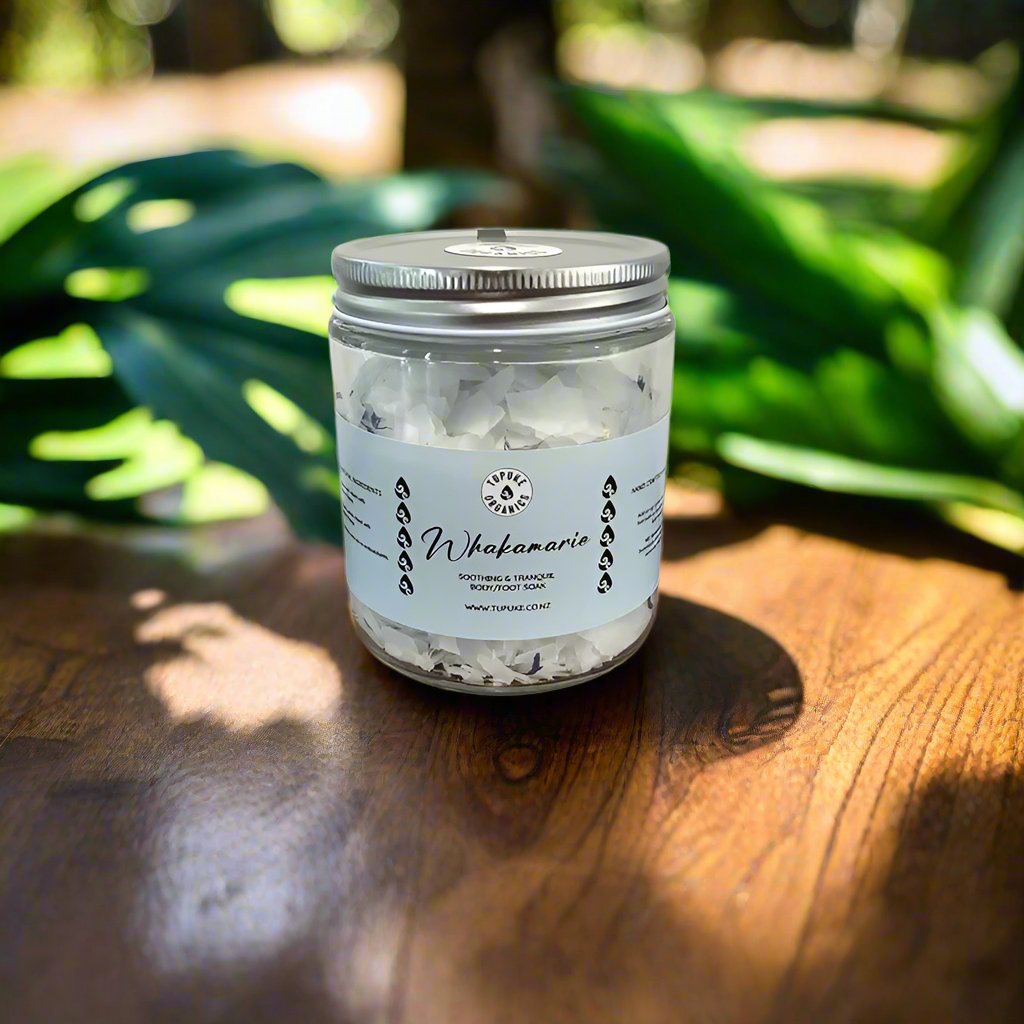 Whakamarie - Soothing Foot Soak Pack