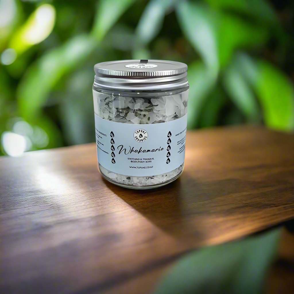 Whakamarie - Soothing Foot Soak Pack