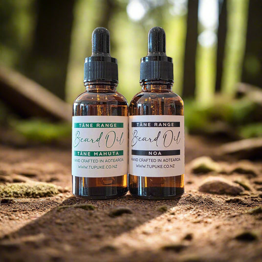 Tāne Range Beard Oil