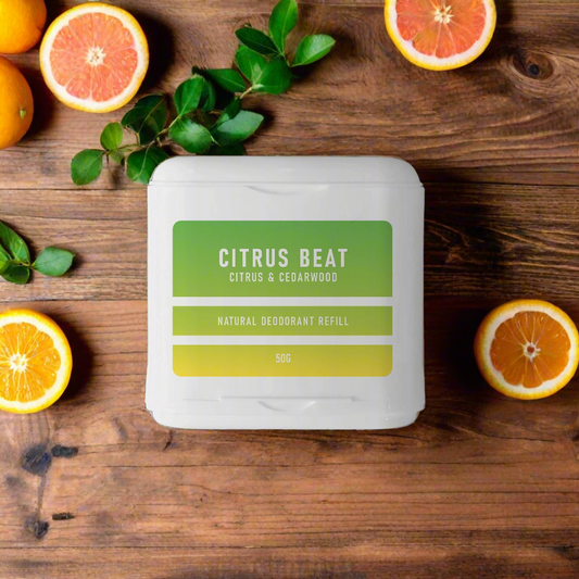 Citrus Beat - Citrus & Cedarwood Refill