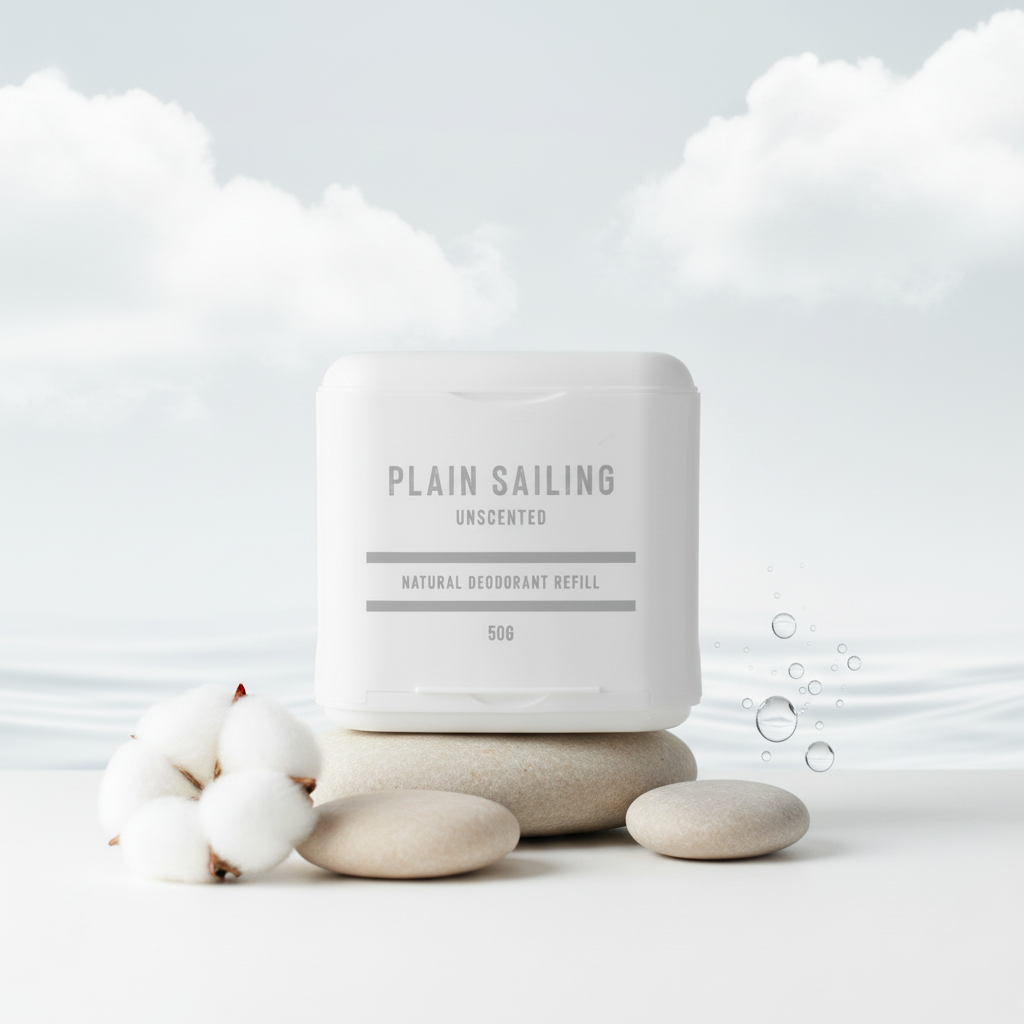 Plain Sailing – Unscented Refill