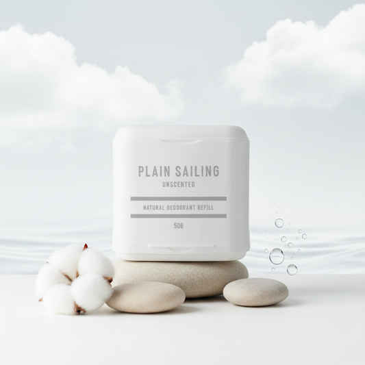 Plain Sailing – Unscented Refill