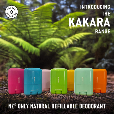 Kakara Deodorant Case Bundle