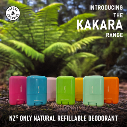 Kakara Deodorant Case Bundle