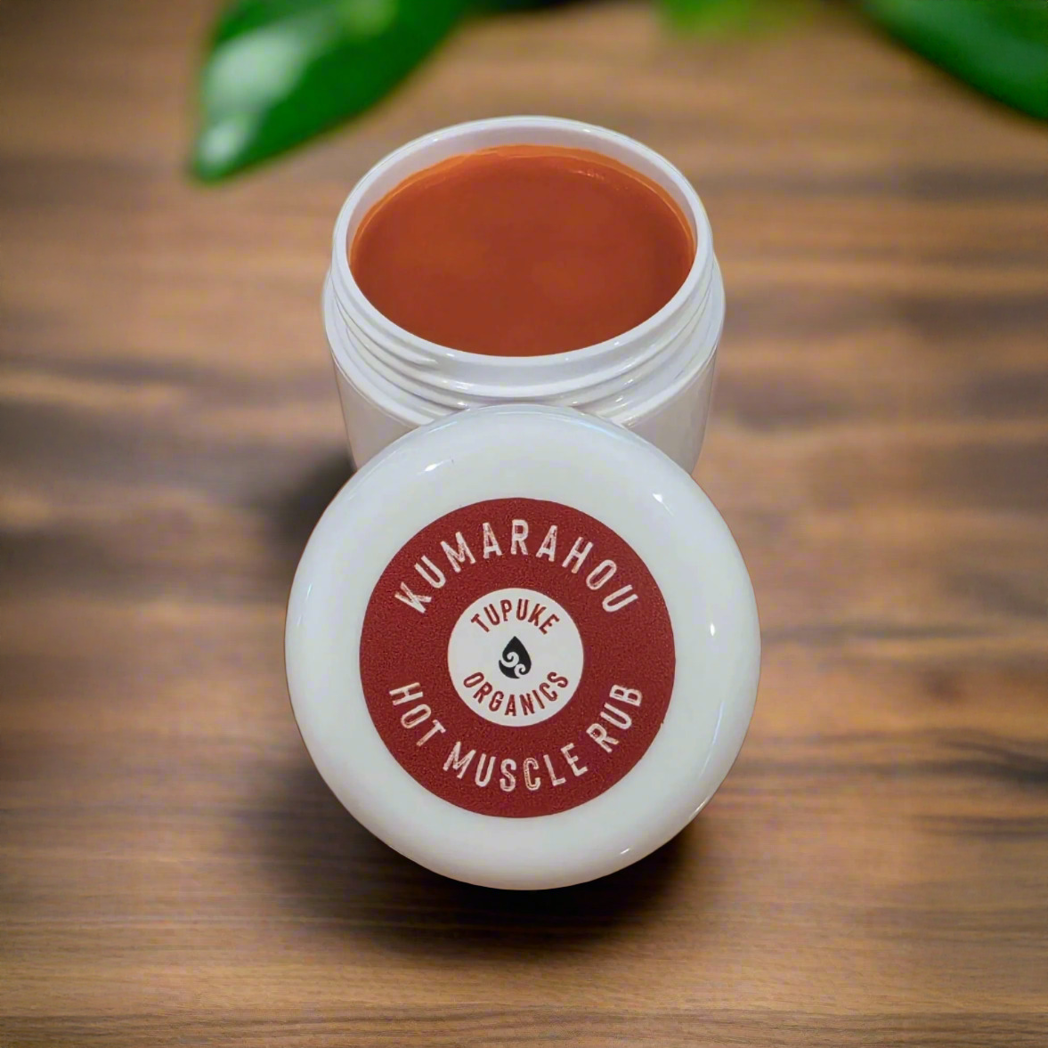 Taiao - Kawakawa Balm Unrefined