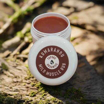 Taiao - Kawakawa Balm Unrefined