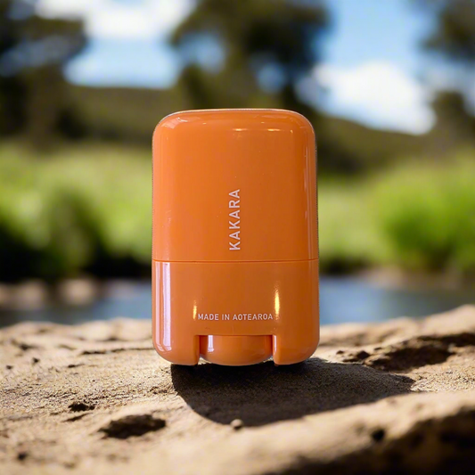 Orange Obsession - Kakara Deodorant Case