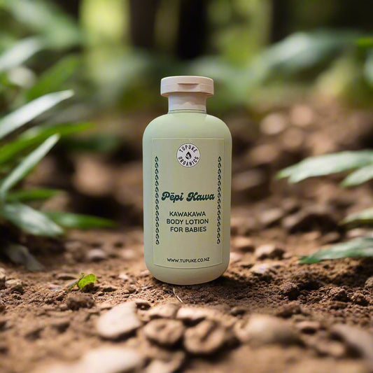 Pepi Kawa - Kawakawa Body Lotion for Babies
