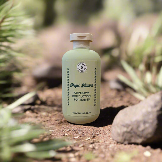 Pepi Kawa - Kawakawa Body Lotion for Babies