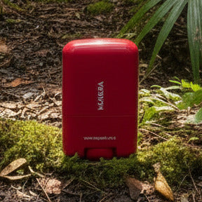 Cherry Bomb Red - Kakara Deodorant Case