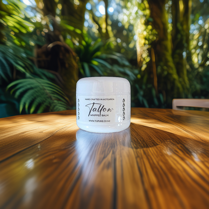 Whipped Tallow Balm
